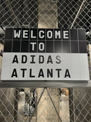 adidas Store Atlanta by null