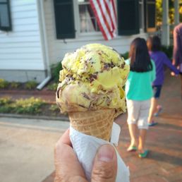 Ice Cream Single Scoop