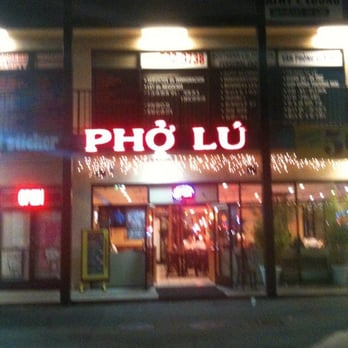 Pho Lu - Vietnamese Near Me - Garden Grove, California Pho Lu - Vietnamese Near Me - Garden Grove, California