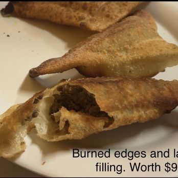 Abyssinia Restaurant - Appetizer sambosas. - Ethiopian Near Me - Santa Rosa, California