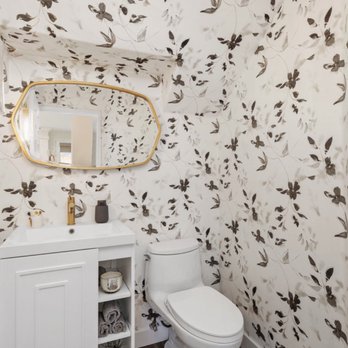 Ambar Builders Inc. - Powder room - General Contractors Near Me - Vista, California Ambar Builders Inc. - Powder room - General Contractors Near Me - Vista, California
