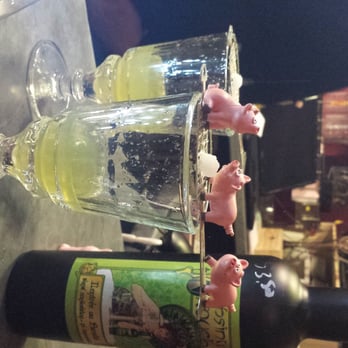 Chez le Pépère - absinthe nitouche - Wine Bars Near Me - Bordeaux, 33