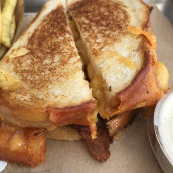 The Melt - Mac Daddy - Sandwiches Near Me - La Jolla, California The Melt - Mac Daddy - Sandwiches Near Me - La Jolla, California