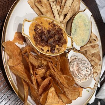 Nic & Norman's - Dip Trio - American Near Me - Louisville, Kentucky