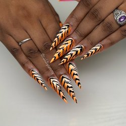 Nail'd By Tammy - XL Full Set + Freestyle