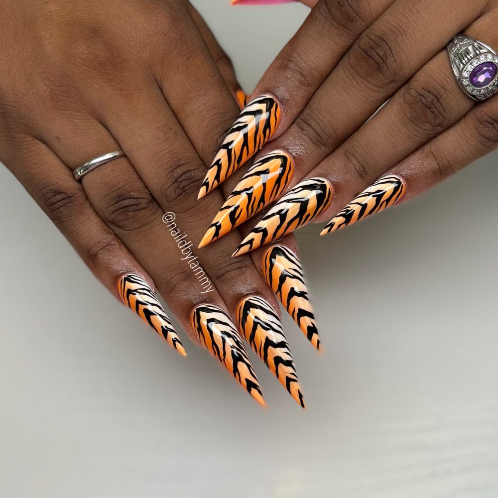 NAIL’D BY TAMMY Updated June 2024 44 Photos 5314 Mt View Rd