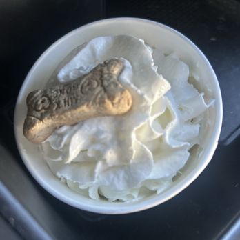 Dutch Bros Coffee - Pup cup - Juice Bars & Smoothies Near Me - Austin, Texas