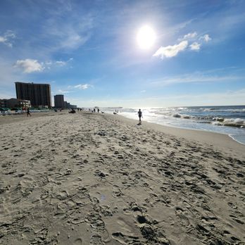Sands Ocean Club Resort - Beach view - why we come here - Resorts Near Me - Myrtle Beach, South Carolina