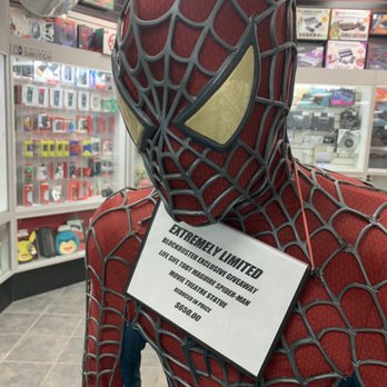The Exchange - Spiderman - Music & DVDs Near Me - Cleveland, Ohio The Exchange - Spiderman - Music & DVDs Near Me - Cleveland, Ohio