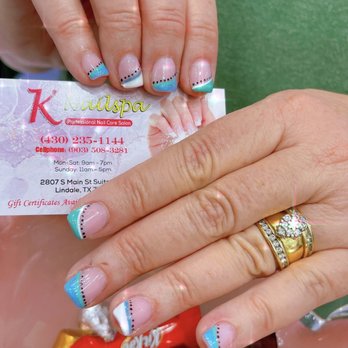 K Nail Spa - Nail Salons Near Me - Lindale, Texas