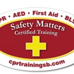 Safety Matters Certified Training