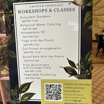 Cactus & Tropicals - Nurseries & Gardening Near Me - Midvale, Utah