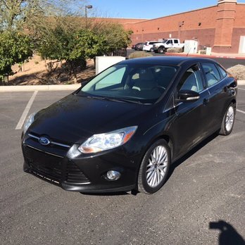 Santan Motors - 2013 Ford Focus - Queen Creek, Arizona Santan Motors - 2013 Ford Focus - Queen Creek, Arizona