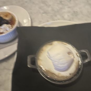 The Standard Restaurant - Sticky toffee pudding (my favorite dessert of the night) - American Near Me - Toledo, Ohio