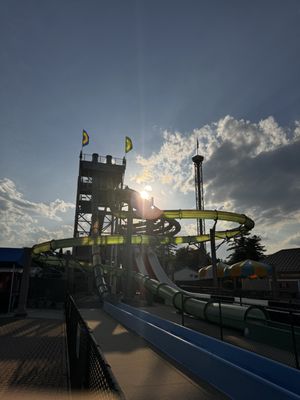 Funtown Splashtown USA by null