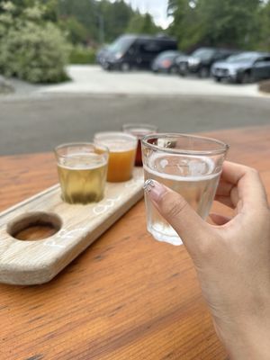 Persephone Brewing Company by null