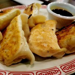 Warsugai - Handmade jumbo potstickers
