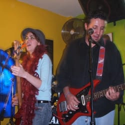 La Pachanga - Tocando en La Pachanga