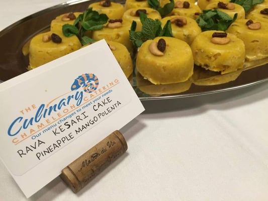 The Culinary Chameleon