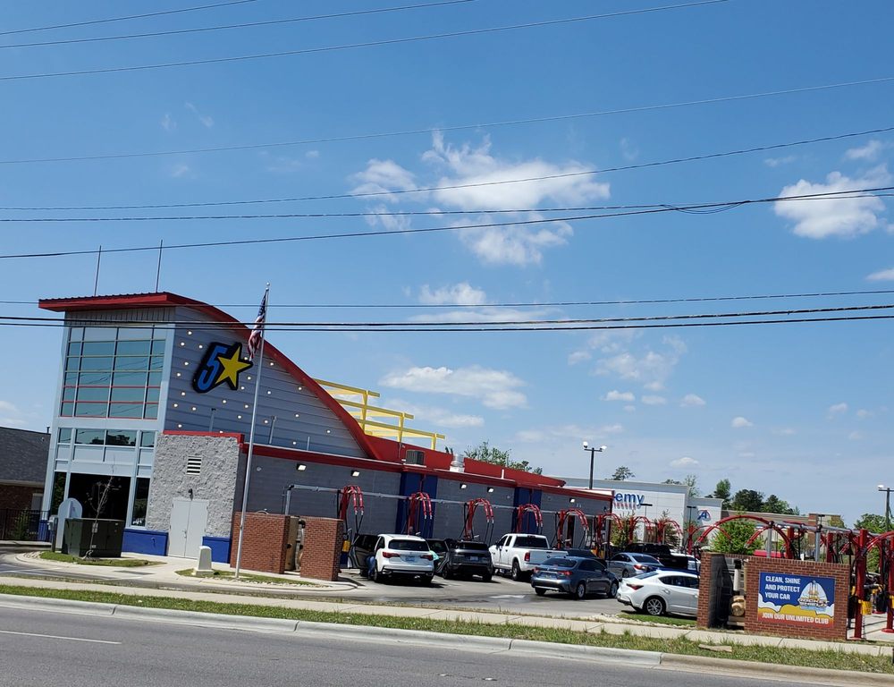 5 STAR Updated September 2024 10 Reviews 2106 Skibo Rd