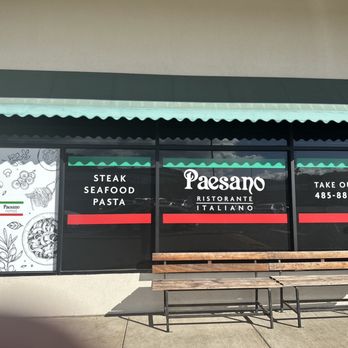 Paesano - Italian Near Me - Aiea, Hawaii