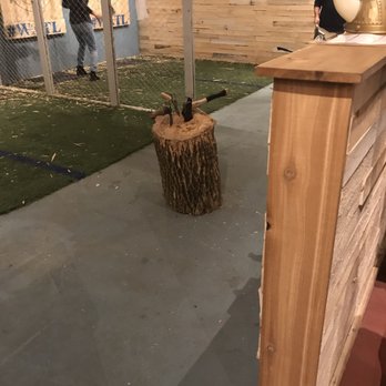 Anarchy Axe Throwing - Escape Games Near Me - Indianapolis, Indiana