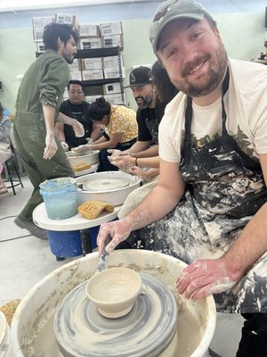Clay Pottery Studio by null