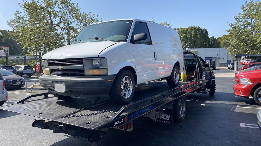 BN PASADENA TOWING - Updated October 2024 - 55 N Michigan Ave, Pasadena