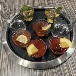 Derby Cafe - Flight