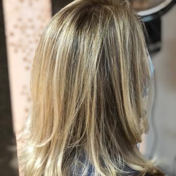 Hair Color Group - First time in my life having a professional hair color done so perfectly. My hair cut was Amazing! Dalgiza is meticulous in her work. - Hair Salons Near Me - Pembroke, Massachusetts Hair Color Group - First time in my life having a professional hair color done so perfectly. My hair cut was Amazing! Dalgiza is meticulous in her work. - Hair Salons Near Me - Pembroke, Massachusetts