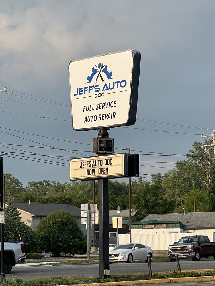 JEFF’S AUTO DOC Updated October 2024 10 Photos 2100 S Saginaw Rd
