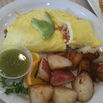 Stacks Pancake House - California omelette - Breakfast & Brunch Near Me - Irvine, California