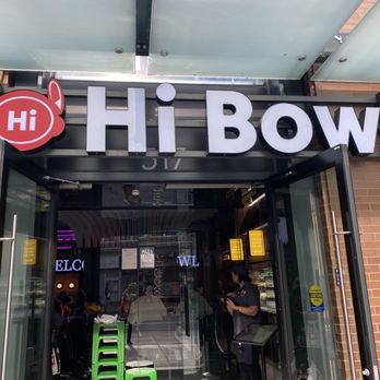 Hi Bowl Malatang - Chinese Near Me - Toronto, Ontario Hi Bowl Malatang - Chinese Near Me - Toronto, Ontario