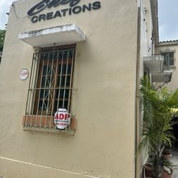 Chefs Creations - Front of restaurant