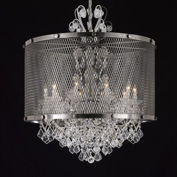 Torino Lighting Design - Custom Industrial Crystal Chandelier - Lighting Fixtures & Equipment Near Me - Jersey City, New Jersey Torino Lighting Design - Custom Industrial Crystal Chandelier - Lighting Fixtures & Equipment Near Me - Jersey City, New Jersey