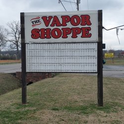 The Vapor Shoppe - The Vapor Shoppe is open for Business