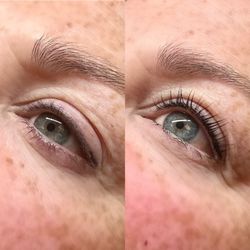 Heart Eyes Beauty - Lash Lift & Tint