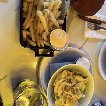 Sveta - French House Fries and Vereniki - Modern European Near Me - New York, New York Sveta - French House Fries and Vereniki - Modern European Near Me - New York, New York