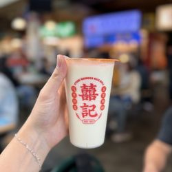 Hei Hei Rice Roll - Soy Milk (豆漿)
