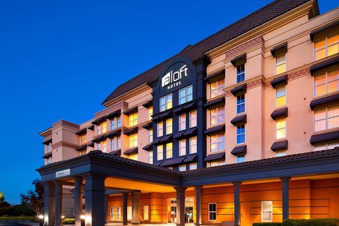 Aloft Silicon Valley by null