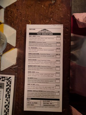 Condado Tacos by null