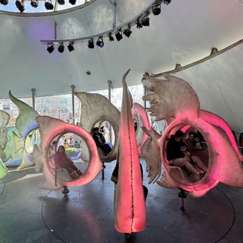 SeaGlass Carousel - Carousels Near Me - New York, New York