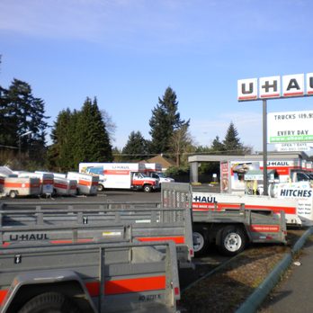 USA U-HAUL 両面看板 U-HAUL - Updated July 2025 - 10 Photos - 3315 E Fourth Plain