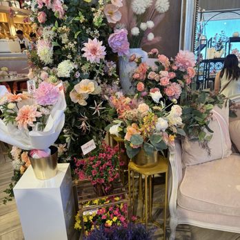 GIWA - Floral shop - Breakfast & Brunch Near Me - Santa Clara, California