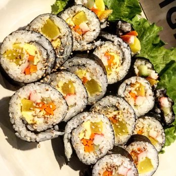 iRock Karaoke Lounge - a plate of sushi rolls - Karaoke Near Me - Gaithersburg, Maryland iRock Karaoke Lounge - a plate of sushi rolls - Karaoke Near Me - Gaithersburg, Maryland