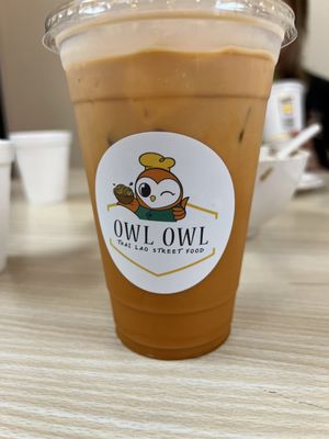 Owl Owl Thai Lao Street Food by null
