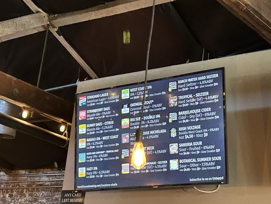 BarrelHouse Brewing Visalia - Taproom and Beer Garden by null