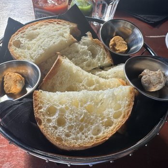 The Locus - Sourdough basket - Lounges Near Me - Vancouver, British Columbia The Locus - Sourdough basket - Lounges Near Me - Vancouver, British Columbia