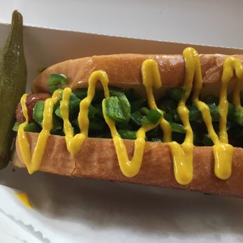 The Cardinal Bar - Delicious! - Hot Dogs Near Me - Wake Forest, North Carolina The Cardinal Bar - Delicious! - Hot Dogs Near Me - Wake Forest, North Carolina