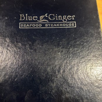 Blue Ginger Seafood Steakhouse - Seafood Near Me - Miramar, Florida Blue Ginger Seafood Steakhouse - Seafood Near Me - Miramar, Florida